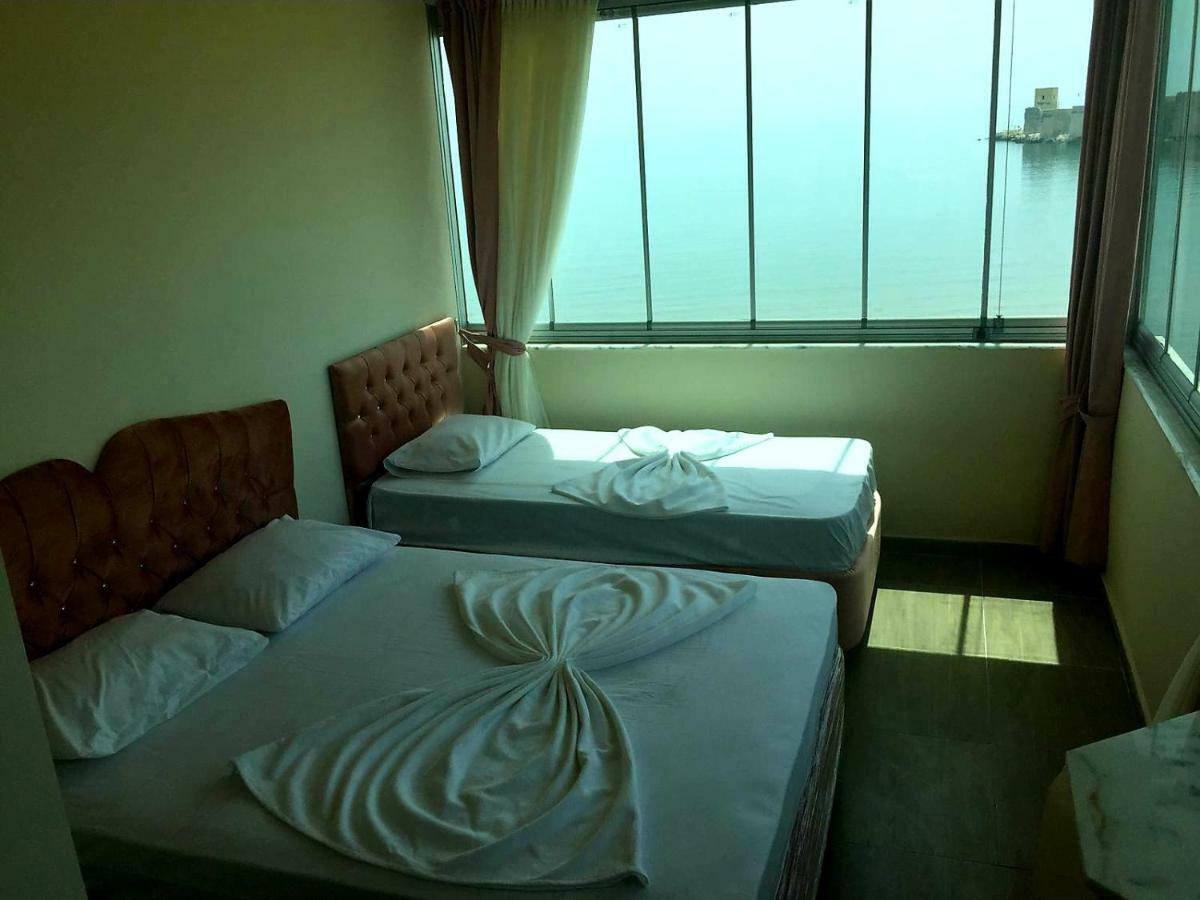 Has Hotel Erdemli Exterior photo