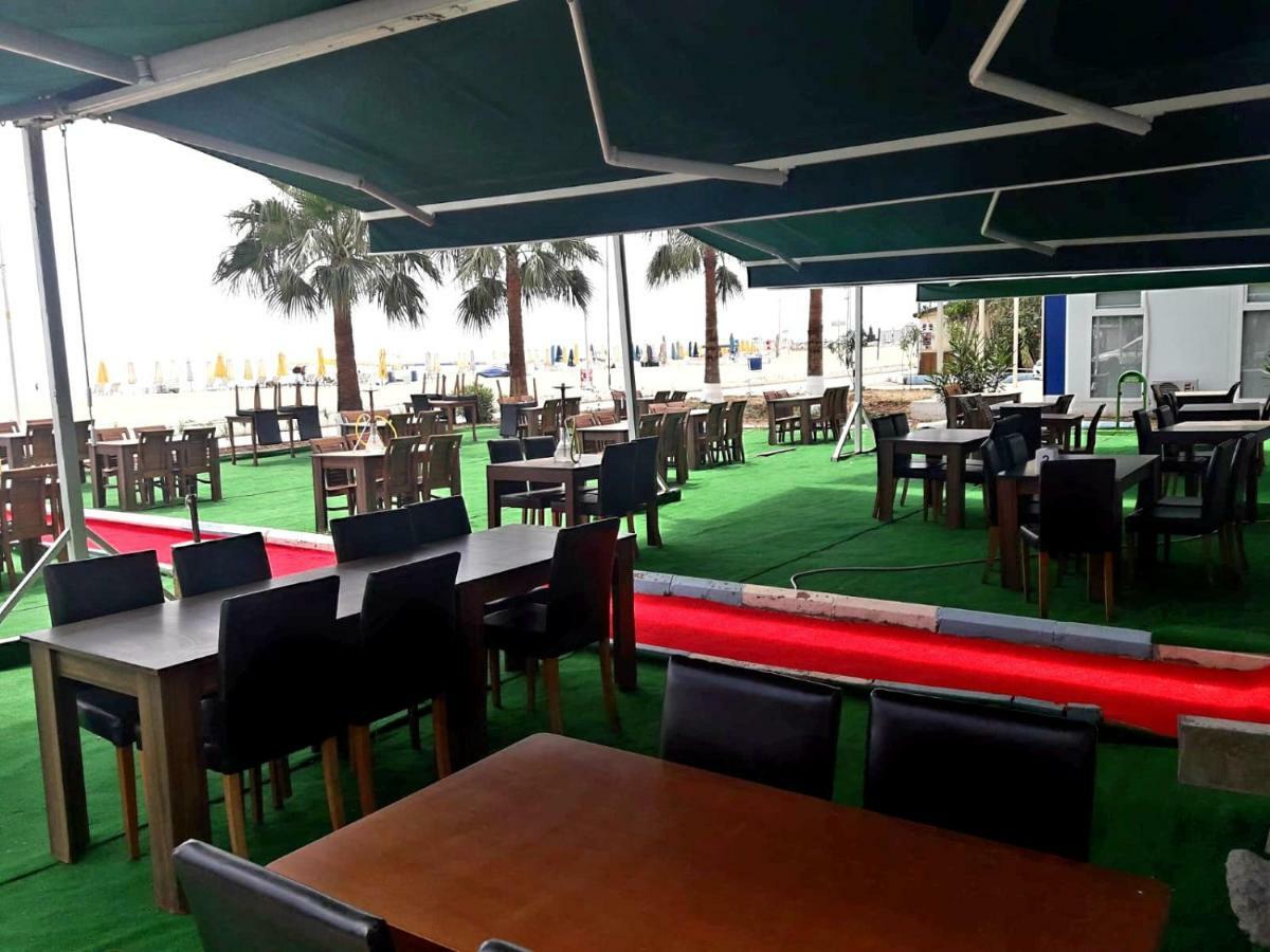 Has Hotel Erdemli Exterior photo