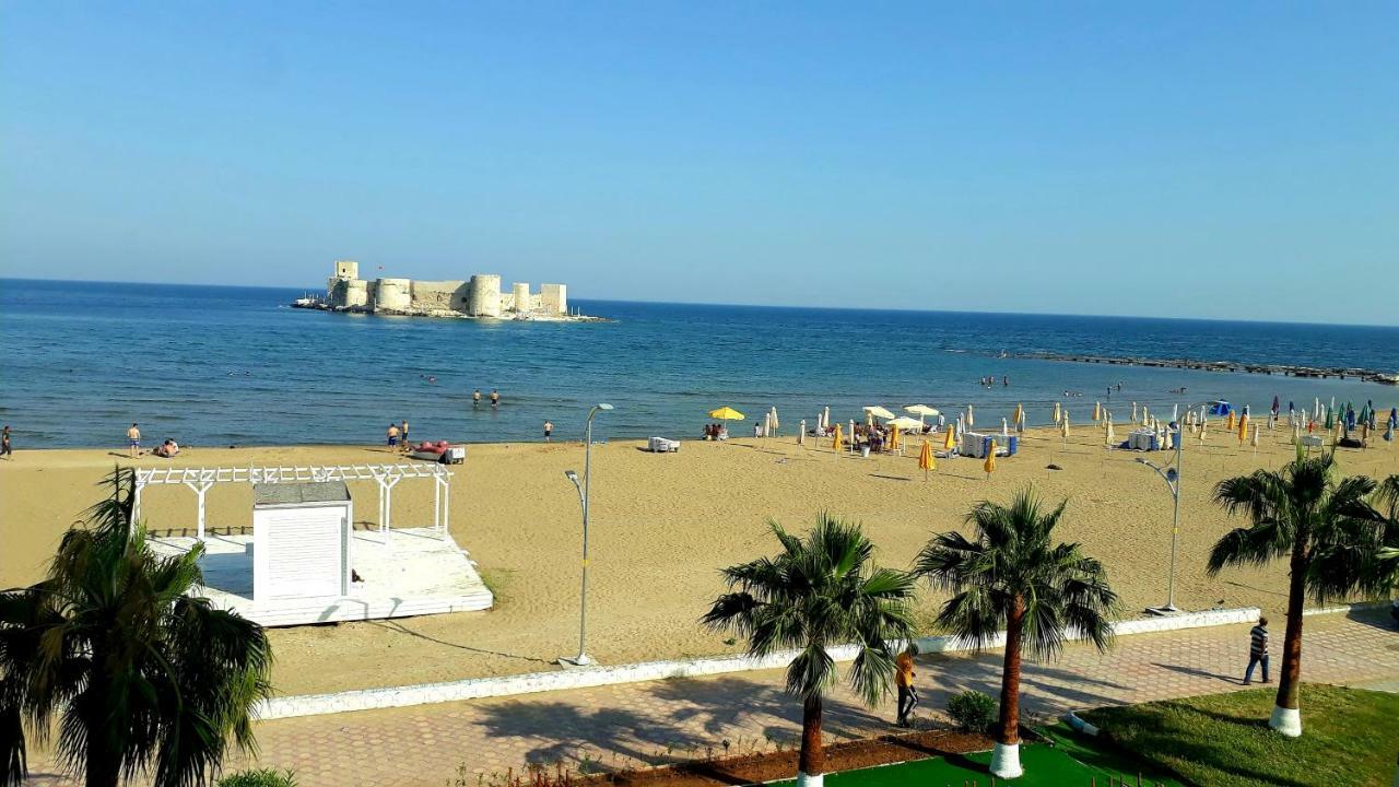 Has Hotel Erdemli Exterior photo