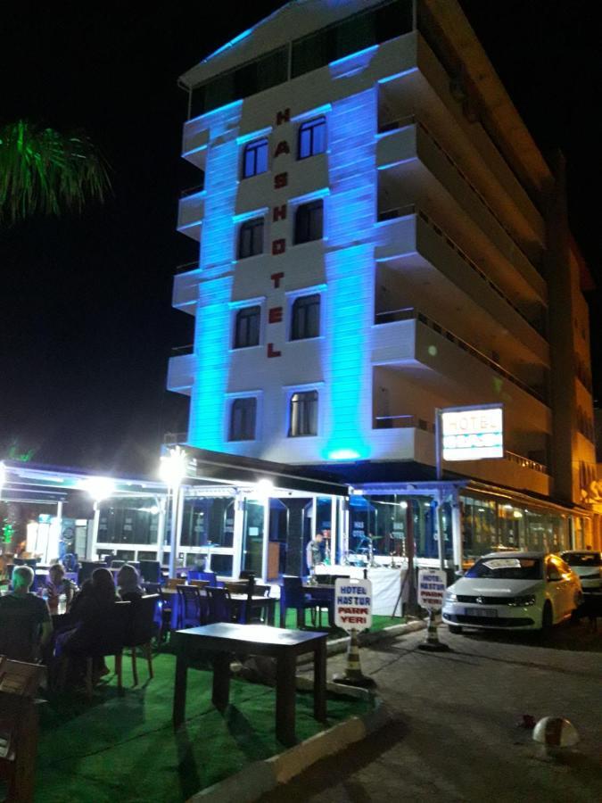 Has Hotel Erdemli Exterior photo